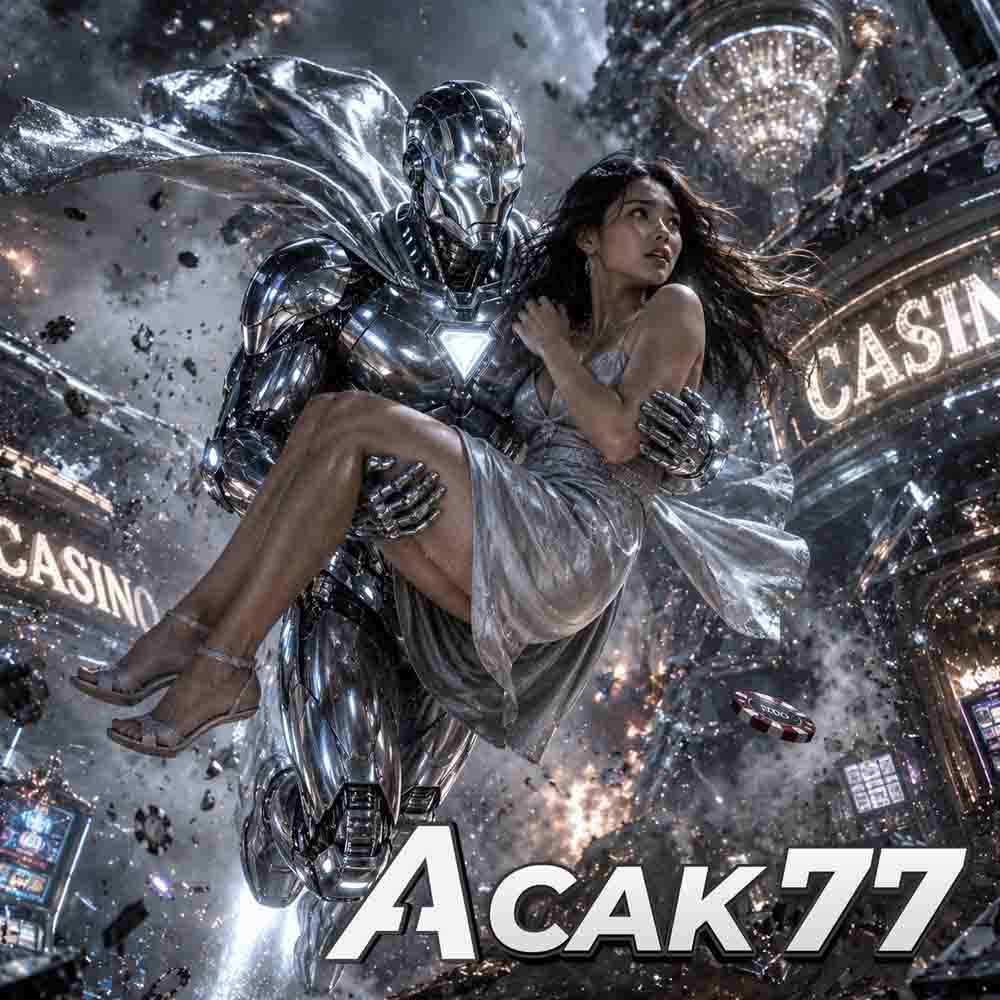 Acak77 | Menciptakan Ruang Digital yang Lebih Berkelas